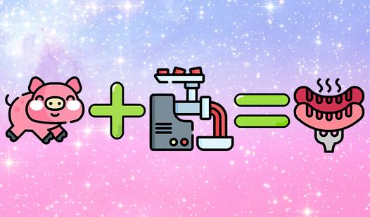 Game Screenshot Alchemy: Merging recipes