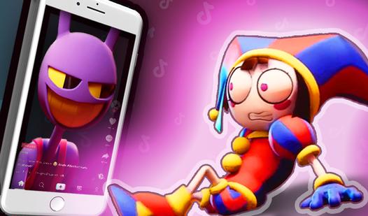 Game Screenshot Tik Tok puzzle: Digital Circus