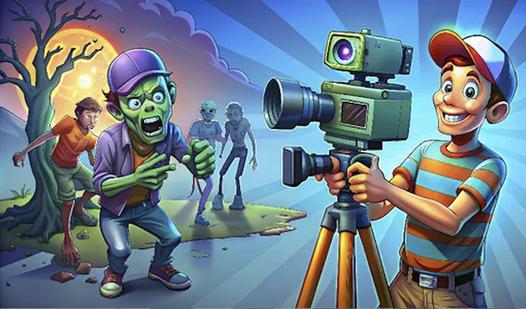 Game Screenshot Movie Maker