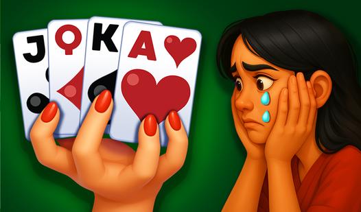 Game Screenshot Solitaire free