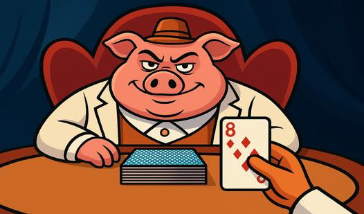 Game Screenshot Take a card - Go Fish