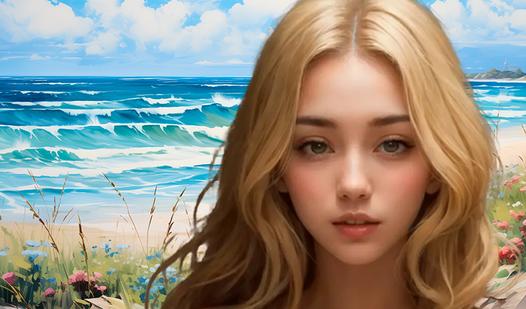 Game Screenshot Beaches vacation