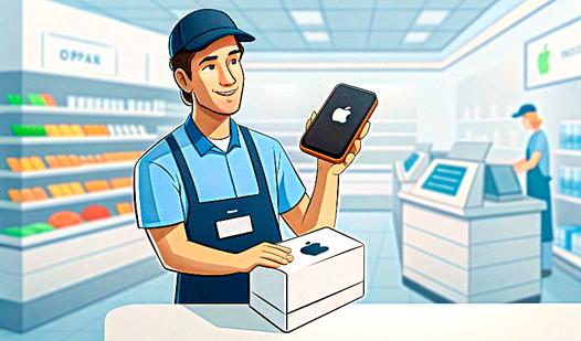 Game Screenshot Video Store