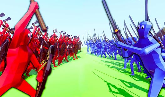 Game Screenshot TABS