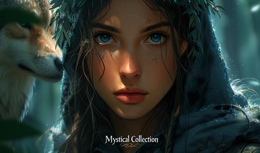Game Screenshot Mystical Collection