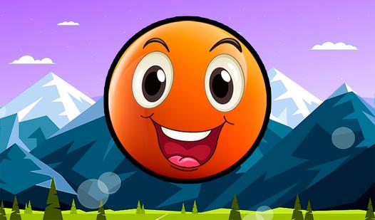 Game Screenshot Оранжевый мяч: бессмертный