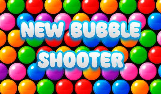 Game Screenshot New Bubble Shooter