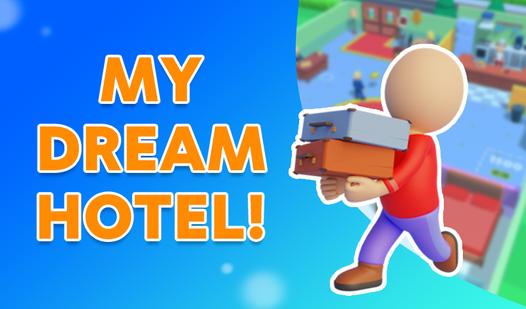 Game Screenshot My Dream Hotel!