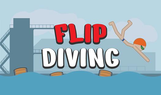 Game Flip Diving