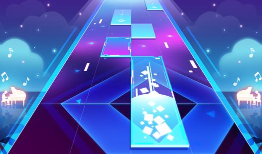 Game Screenshot Only Piano