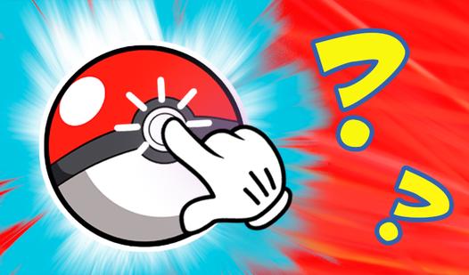 Game Screenshot Pokeball Mod: Clicker!