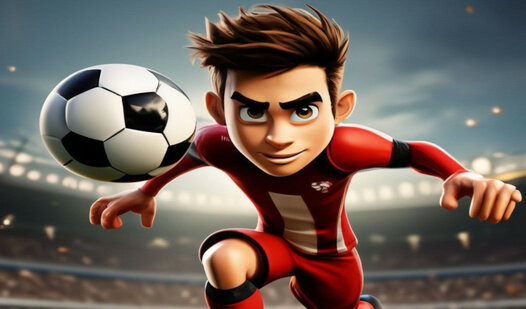 Game Screenshot Наш Футбол. Чемпионат России по футболу