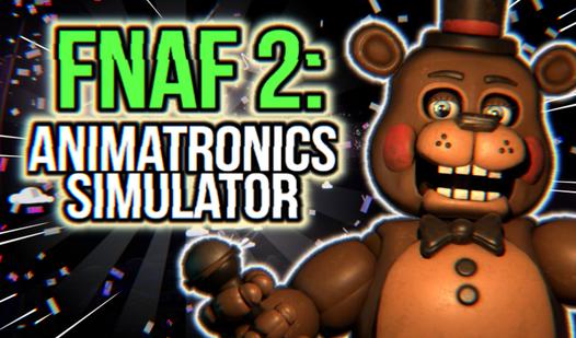 Game Screenshot FNAF 2: Animatronics Simulator