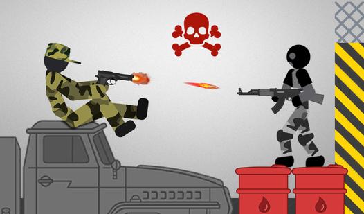Game Screenshot Ragdoll Showdown