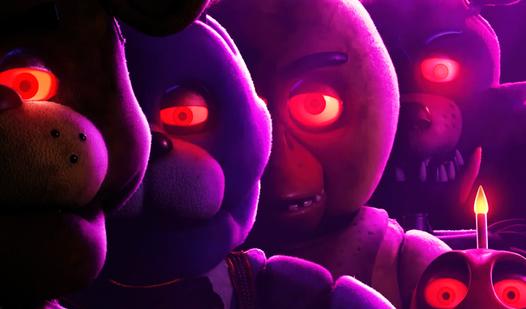 Game Screenshot FNAF: 5 Nights