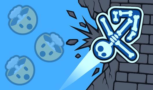 Game Screenshot Stick Cannon: Ragdoll Man