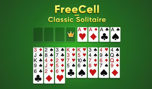 Game Screenshot FreeCell - Classic Solitaire