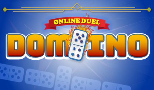 Game Screenshot Domino Online Duel