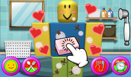 Game Screenshot My pet Robloxer