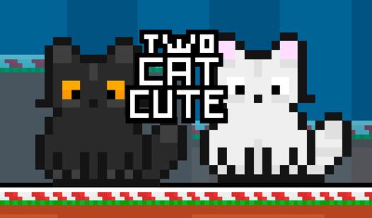 Game Screenshot Two Cat Cute