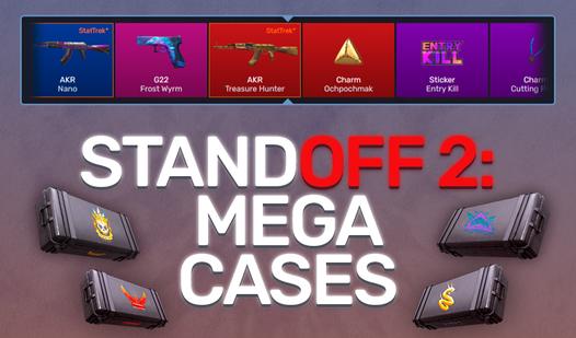 Game Screenshot Standoff 2: Mega Cases