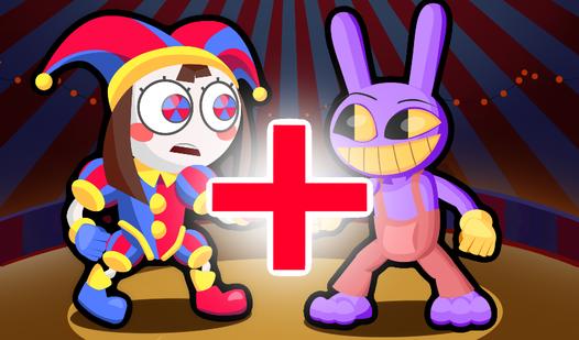 Game Screenshot Merge War: Digital Circus