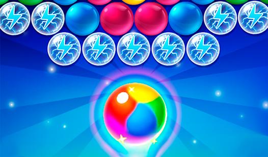 Game Screenshot Bubble Pop Fusion