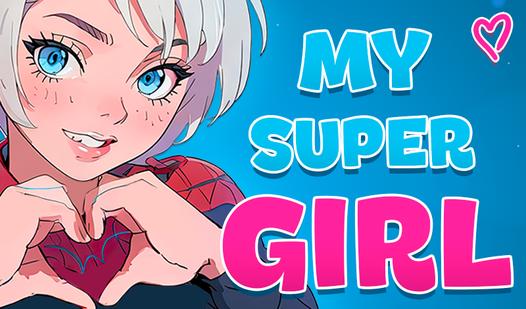 Game Screenshot My Super Girl