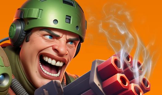 Game Screenshot Rift of Hell - Demons War