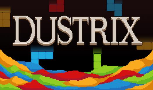 Game Screenshot Dustrix