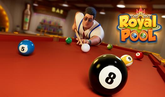 Game Royal Pool