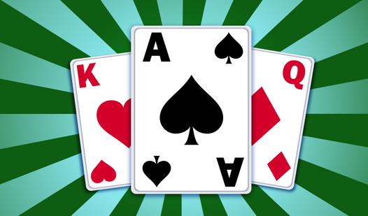 Game Screenshot FreeCell 2024