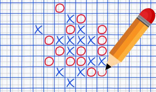 Game Screenshot Tic-tac-toe with AI: Five in a Row