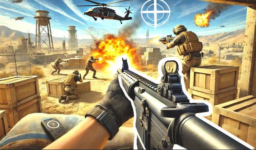 Game Screenshot CS 3 Online Shooter