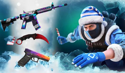 Game Screenshot Standoff 2: Case and Box Opening Simulator