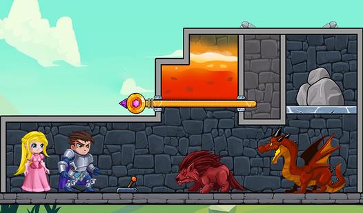 Game Screenshot Hero Pin