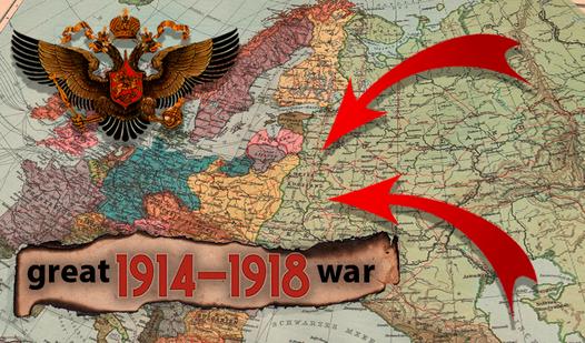 Game Screenshot The First World War.strategy