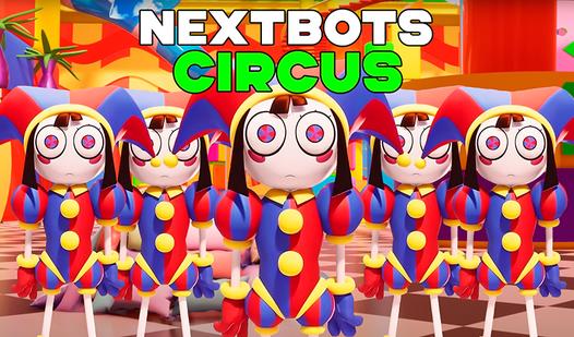 Game Screenshot NEXTBOTS: Circus