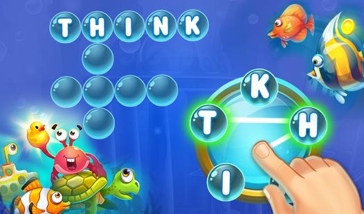 Game Screenshot Gold for Words: Guess the word!
