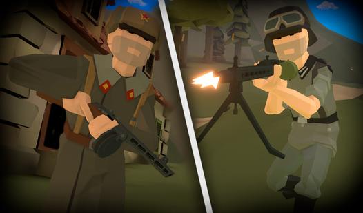 Game Screenshot Call of Battle