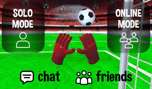 Game Screenshot Way of the goalkeeper