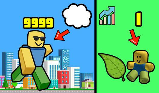 Game Screenshot +1 to Size per Second: Robbie!