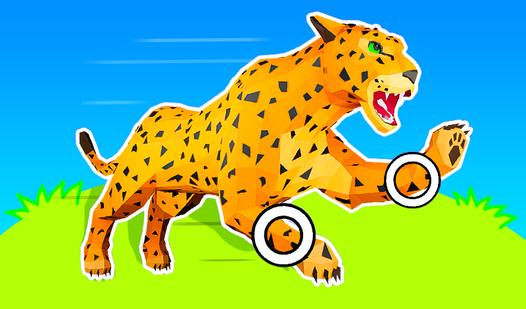 Game Screenshot Move your paw!