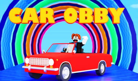 Game Screenshot Car Obby