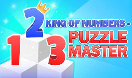 Game Screenshot King of Numbers - Puzzle Master