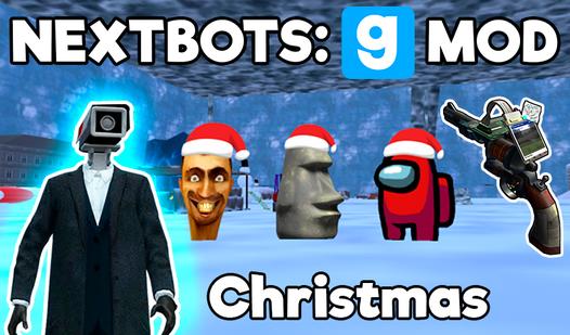 Game Screenshot NEXTBOTS: Gmod Christmas
