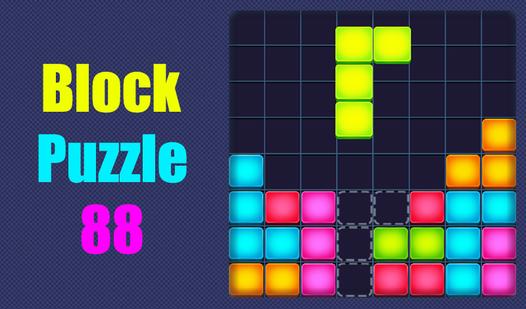 Game Screenshot Block Puzzle 88