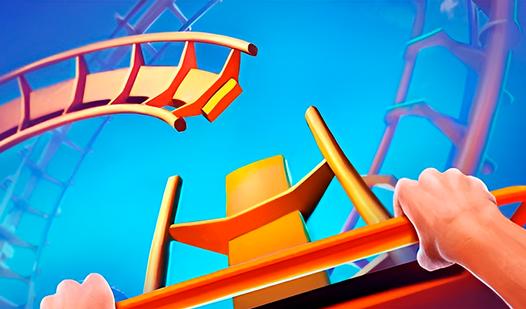 Game Screenshot Crazy Rides