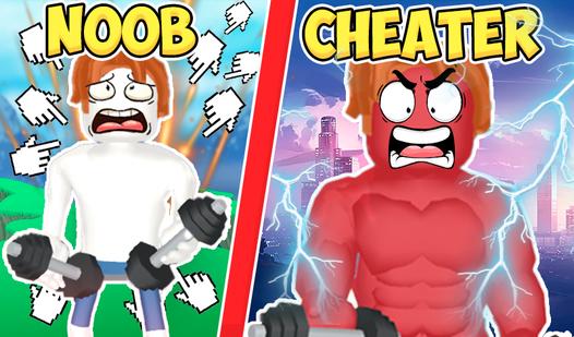 Game Screenshot Robbie +1 Strength: Gym Clicker