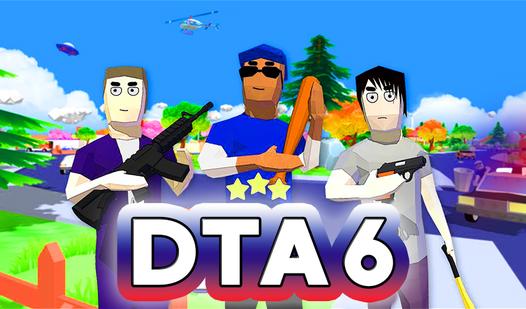 Game Screenshot DTA 6